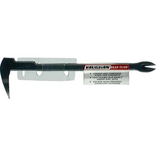 Vaughan & Bushnell BC12 Bear Claw Nail Puller 12 Inch for Heavy Duty Use