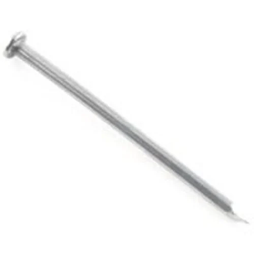 National Nail 54199 25 Lb Galvanized Common Nails Pail 16D for Construction