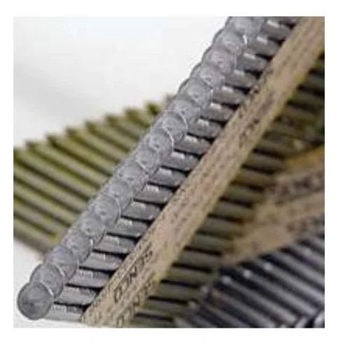 Senco G621ASBX Stick Framing Nails 0.113 Inch x 2 Inch Galvanized for Framing and Construction