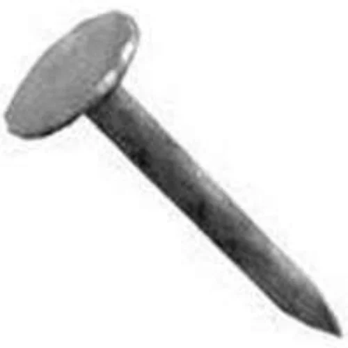 Pro-Fit 69138 Hot-Dipped Galvanized Roofing Nail 2 Inch 1 Lb Pack