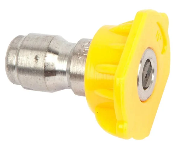 Forney 75154 Quick Connect Chiseling Nozzle 5.5 Mm 4000 Psi for Pressure Washers