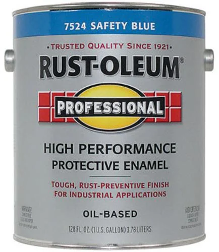 Rust-Oleum K7725-402 Professional Oil Based Enamel 1 Gallon High Gloss Finish