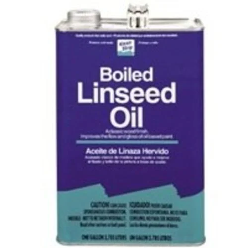 Klean-Strip GLO45 Boiled Linseed Oil 1 Gallon Wood Finish and Protection