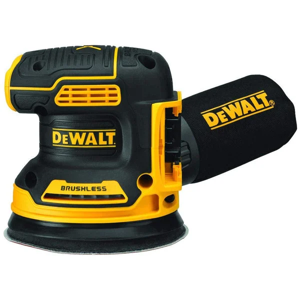 DeWalt DCW210B XR Cordless Random Orbital Sander 20V MAX 5 Inch with Brushless Motor
