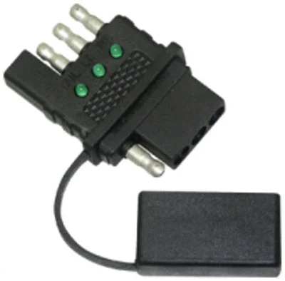 SeaSense Deluxe EZ Troubleshooter II Plug Tester With Cap for Electrical Testing
