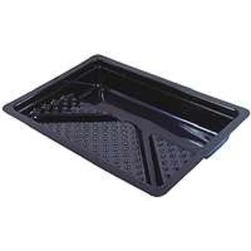 Encore Plastics 06512 22 Inch Deep Well Paint and Sealer Tray Black