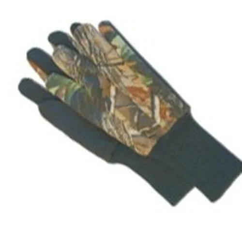 Boss 4203MOL Plastic Dot Palm Glove Large for Grip and Protection