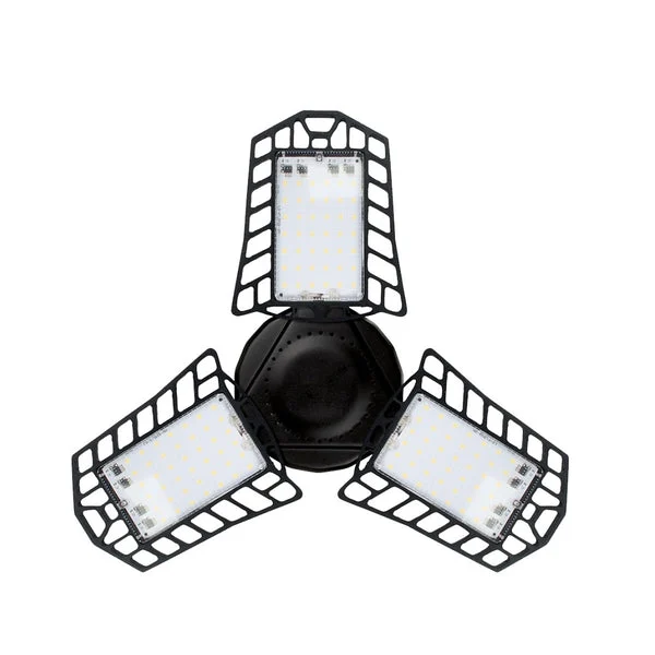 Power Zone GT-BU-G100A LED Panel Bulb LED Lamp Base 10000 Lumens for Bright Lighting