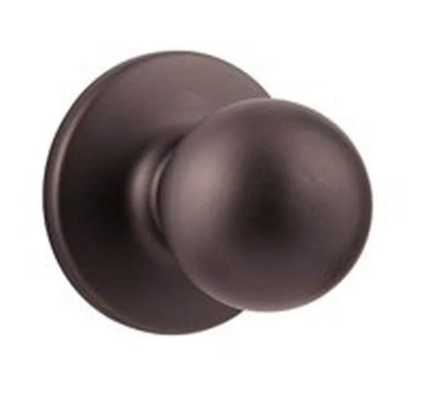 Kwikset 200P11PRCALRCSV1 Polo Signature Ball Passage Door Knob Venetian Bronze