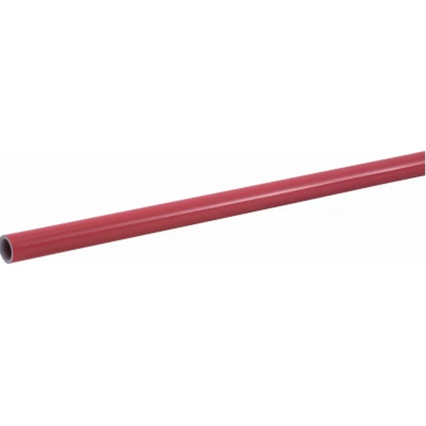 SharkBite UA60R100 PEX-A Flexible Tubing Pipe Red 1/2 Inch x 100 Feet
