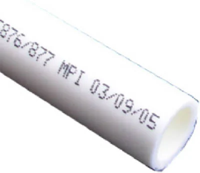 SharkBite U860W100 Cross-Linked Pex Tube 1/2 Inch CTS x 100 Feet Coil White
