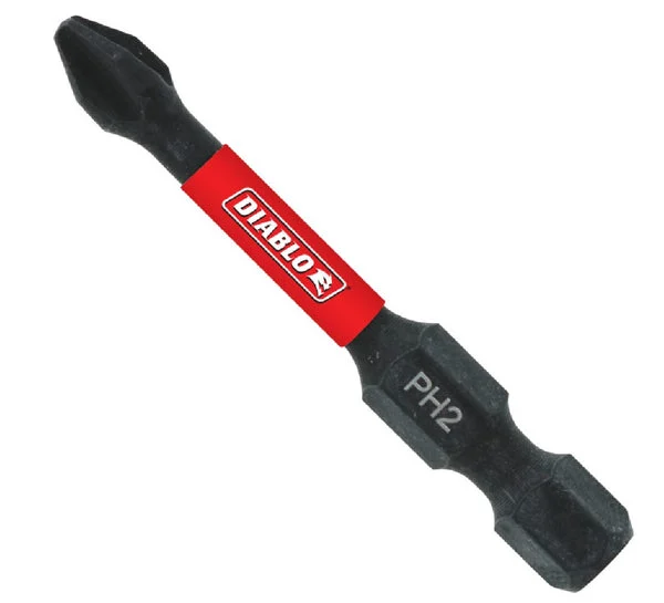 Diablo DPH22P100 Phillips Drive Bits 2 Inch for Screwdriving