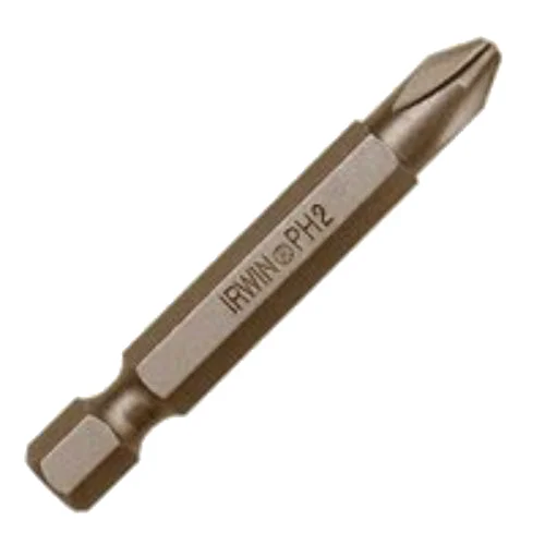 Irwin 93025 Phillips Power Bit 3-1/2 Inch for Drills and Screwdrivers