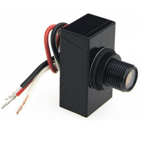 Area Lighting CPGI-ALR-AA-305 Post Security Photo Control 300 Watt Dusk to Dawn Sensor