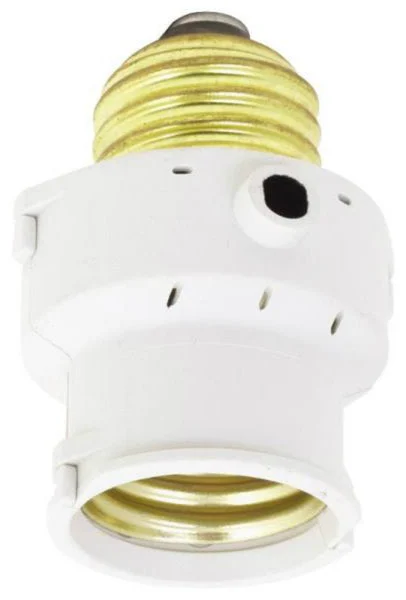 Area Lighting CPGI-ALR-PL-120S Screwin Photo Control 150 Watts White Weatherproof Design