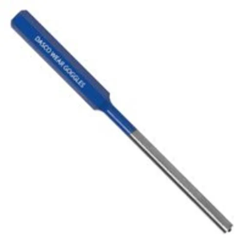 Dasco Pro 253-0 1/8"x4" Roll Pin Punch for Metalworking