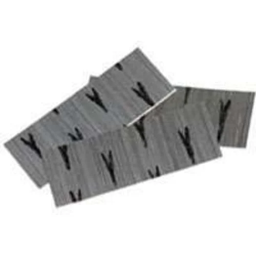 Senco A101379 1-3/8 Inch 23 Gauge Electro Galvanized Headless Micro Pins for Woodworking