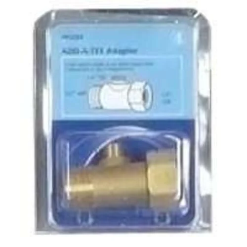 Plumb Pak PP2040LF Lo Lead Add-A-Tee Adapter 1/2 x 1/2 x 3/8 Inches