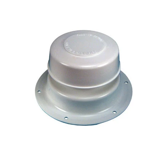 US Hardware V-016B Plumbing Cap 1.5 Inch Plastic Pipe Cap