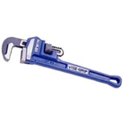 Vise Grip 274103 18" Cast Iron Pipe Wrench for Plumbing Repairs