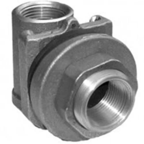 Simmons 1822SB Pump Pitless Adapter 1-1/4" for Water Well Systems