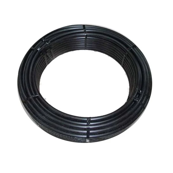 Cresline 18615 Plastic Pipe 1 Inch x 100 Ft for Plumbing and Irrigation