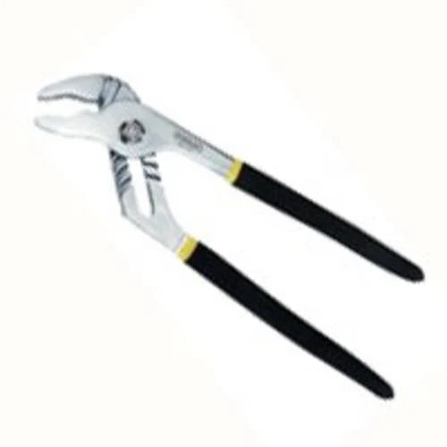 Stanley 84-110 Groove Joint Plier 10 Inch Slip Joint Pliers for Gripping and Bending