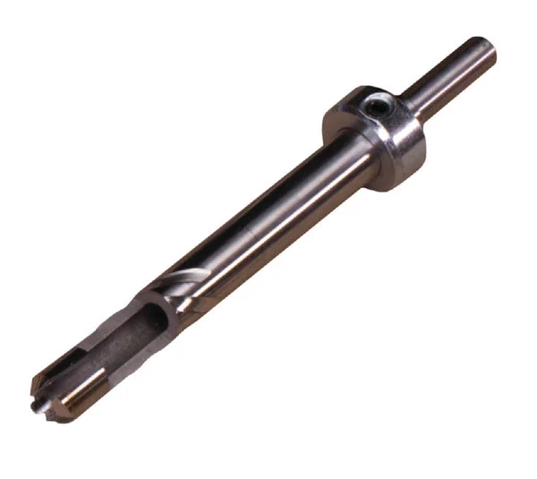 Kreg KPC1040 Micro Pocket Hole Plug Cutter Bit Metallic Metal for Woodworking