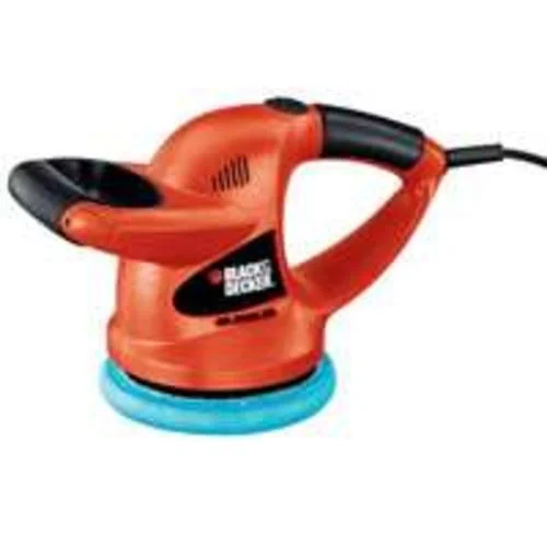 Black & Decker WP900 6 Inch Waxer and Polisher for Cars and Floors