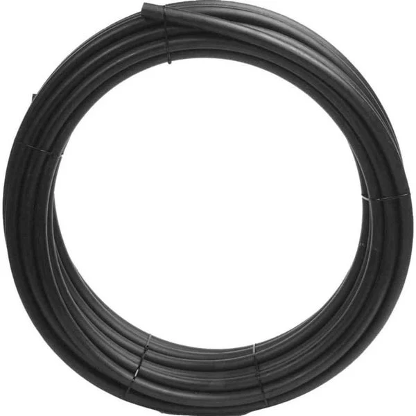 ADS X2-1100100 NSF Poly Pipe 100 PSI 1 Inch x 100 Feet