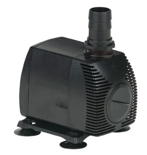 Little Giant 566722 Magnetic Drive Pond Pump 1150Gph for Water Features