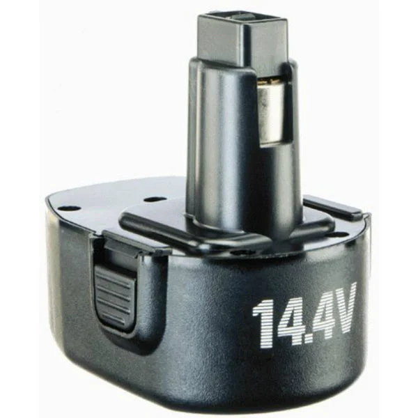 Black & Decker PS140 High-Output NiCd Battery 14.4V for Power Tools