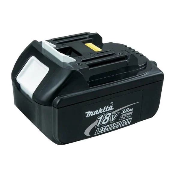 Makita BL1830B-10 18V LXT Lithium-Ion 3.0 Ah Battery for Cordless Tools