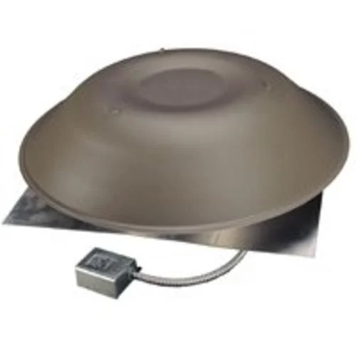 Lomanco 2000 Power Ventilator Mill for Attic Ventilation and Air Circulation