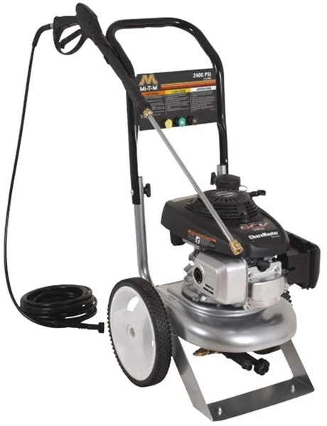 Mi-T-M CV-2600-4MHC ChoreMaster Pressure Washer 2.2 GPM High Power Cleaner