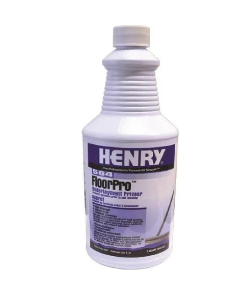 Henry 12368 564 FloorPro Underlayment Primer, 1 Quart