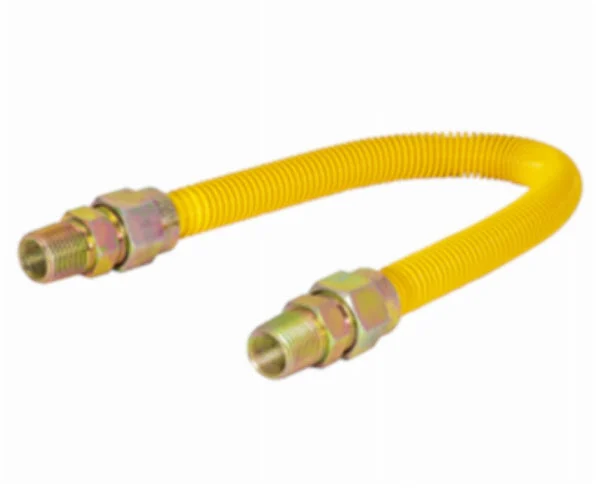 Eastman 20BE52515024K Gas Connector for Professional Plumbing Applications