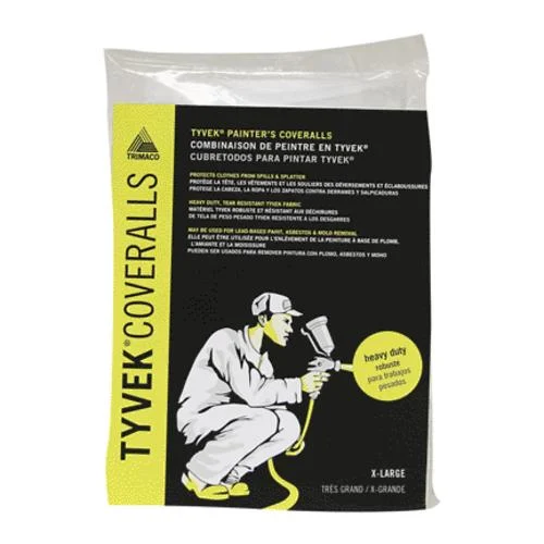 Tyvek 14124 Painting Coveralls 2X Large