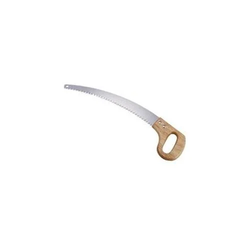 Landscapers Select C-835-15 Pruning Saw with Wood Handle 15 Inch Blade