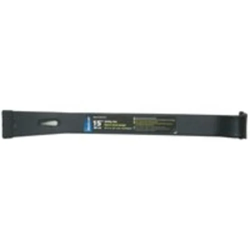 Vulcan TC031-3 Utility Bar Steel Matte Black for Heavy-Duty Prying