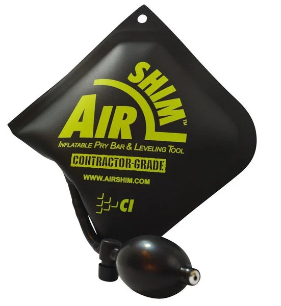 Calculated Industries 1190 Air Shim Inflatable Pry Bar and Leveling Tool Professional Construction Aid