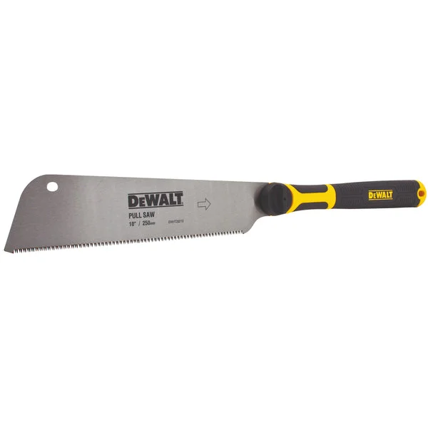 DeWalt DWHT20215 Single Edge Pull Saw Professional Woodworking Tool