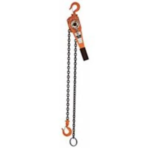 American Power Pull 615 Heat Treated Chain Puller 1.5 Ton Capacity 5 Feet Steel