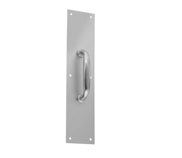 Stanley N207-894 Pull Plate Aluminum 3.5 x 15 Inches