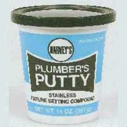Harvey Stainless Plumbers Putty 5 Pound