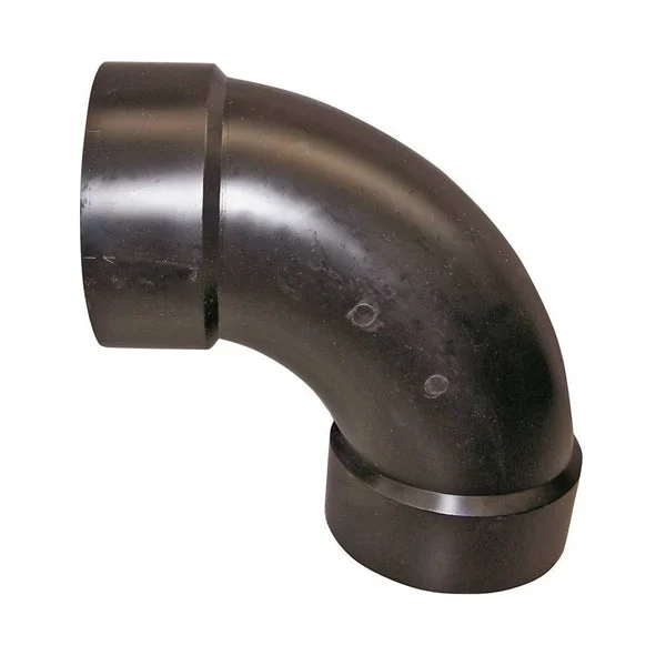 Genova 102277BC 90 Degree Pipe Elbow 2 Inch PVC Fitting