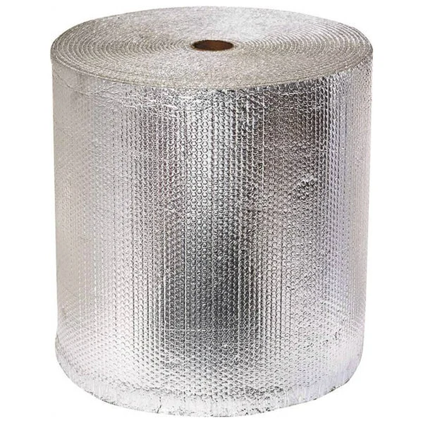 TVM Building Products W753 Double Bubble Construction Insulation 24 x 50 Reflective Foil