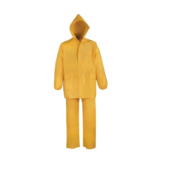 Diamondback 8127-XXXL Rain Suit 3XL for Outdoor Work and Protection