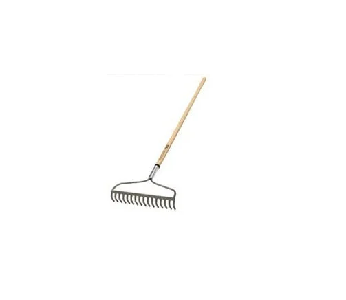 Vulcan 34549 60 Inch Bow Rake for Gardening and Landscaping