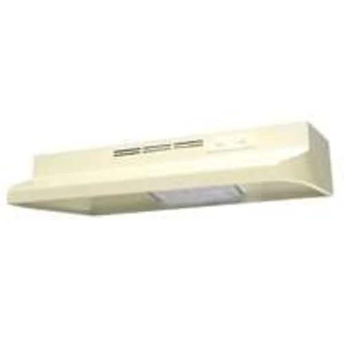 Air King AD1365 Range Hood 36 Inch 180 CFM Almond Kitchen Vent Hood